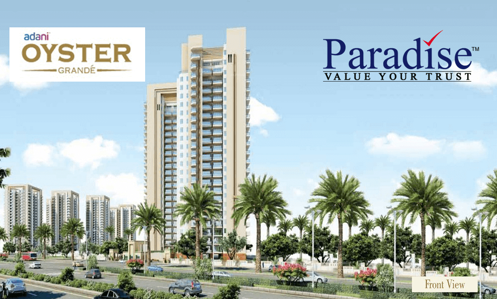 Paradise Consulting Adani Oyster Grande 102